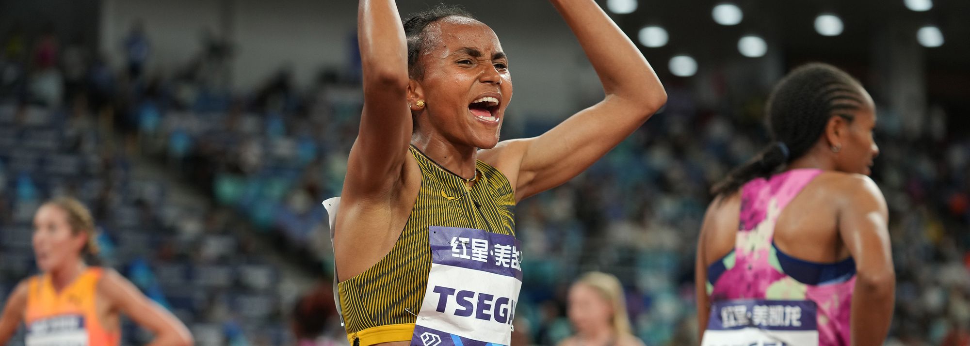 Ten world record-holders and 23 reigning global individual champions lead the star-studded fields for the first Wanda Diamond League meeting of the year in Xiamen on Saturday