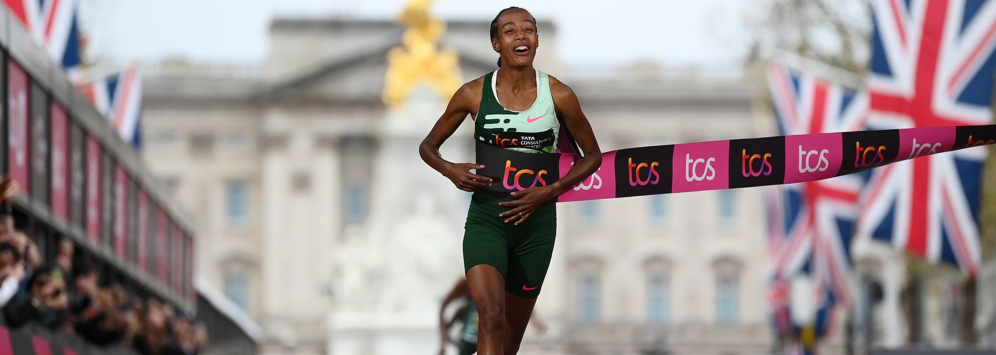 The TCS London Marathon on Sunday is stacked with stars and storylines