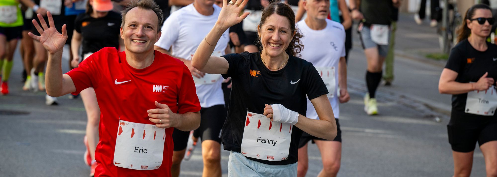 From 21 May at 11:00 AM (CET) you can register for the fierce and festive 5KM and the mythical One Mile at the World Athletics Road Running Championships Copenhagen 26