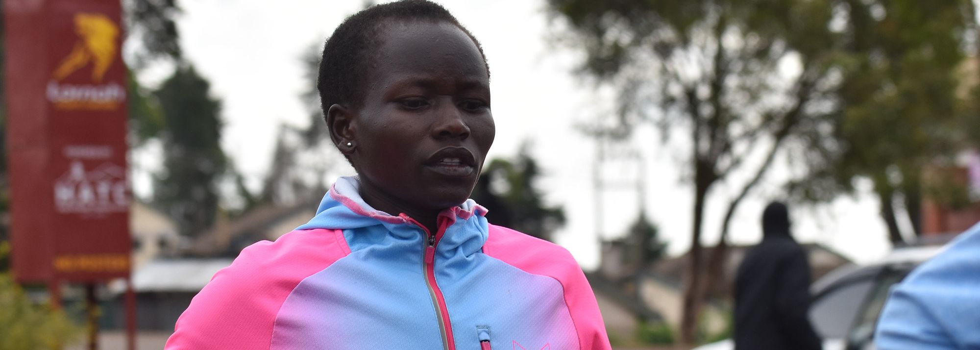 A year ago, Atalena Napule Gaspore Loliha crafted a new story for Africa’s youngest nation, South Sudan. She unexpectedly won the first gold medal for her country in the history of the African Games. 