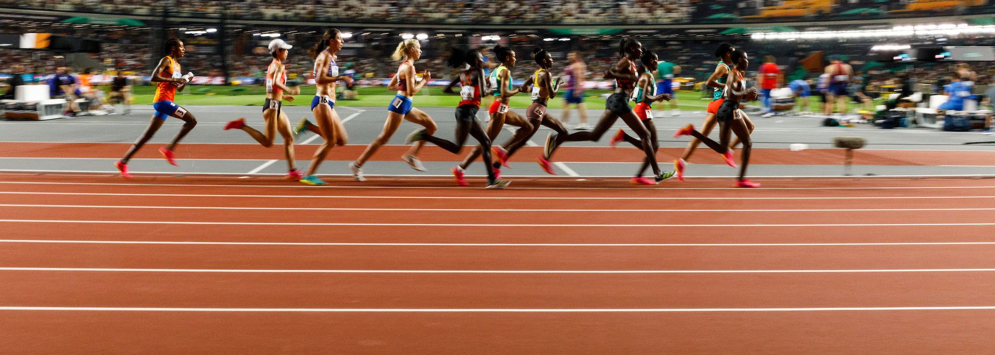 Find out when will the leading athletes be going for gold in Tokyo