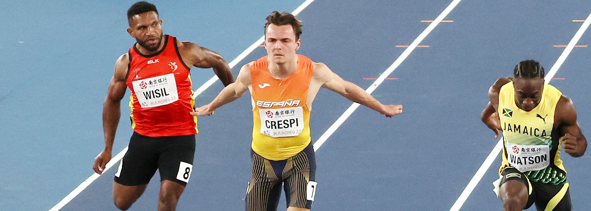 For thousands of people watching the World Athletics Indoor Championships Nanjing 25, Pais Wisil’s performance in the men’s 60m may have gone largely unnoticed. But for the Pacific island nation of Papua New Guinea, it marked a major breakthrough.