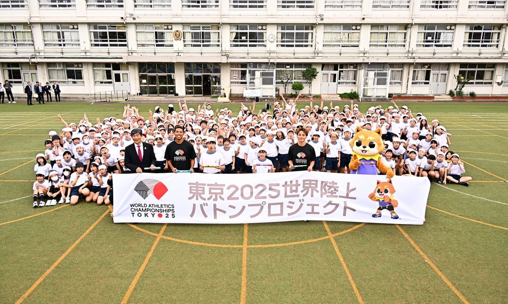 https://worldathletics.org/jp/competitions/world-athletics-championships/tokyo25/news/report/baton-project-launched-to-inspire-dreams-in-the-next-generation