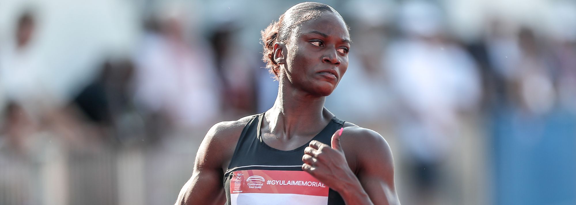 Olympic 100m champion Julien Alfred will make her 2025 World Athletics Continental Tour Gold debut when she lines up for the 200m at the Hanzekovic Memorial in Zagreb on Saturday (24).