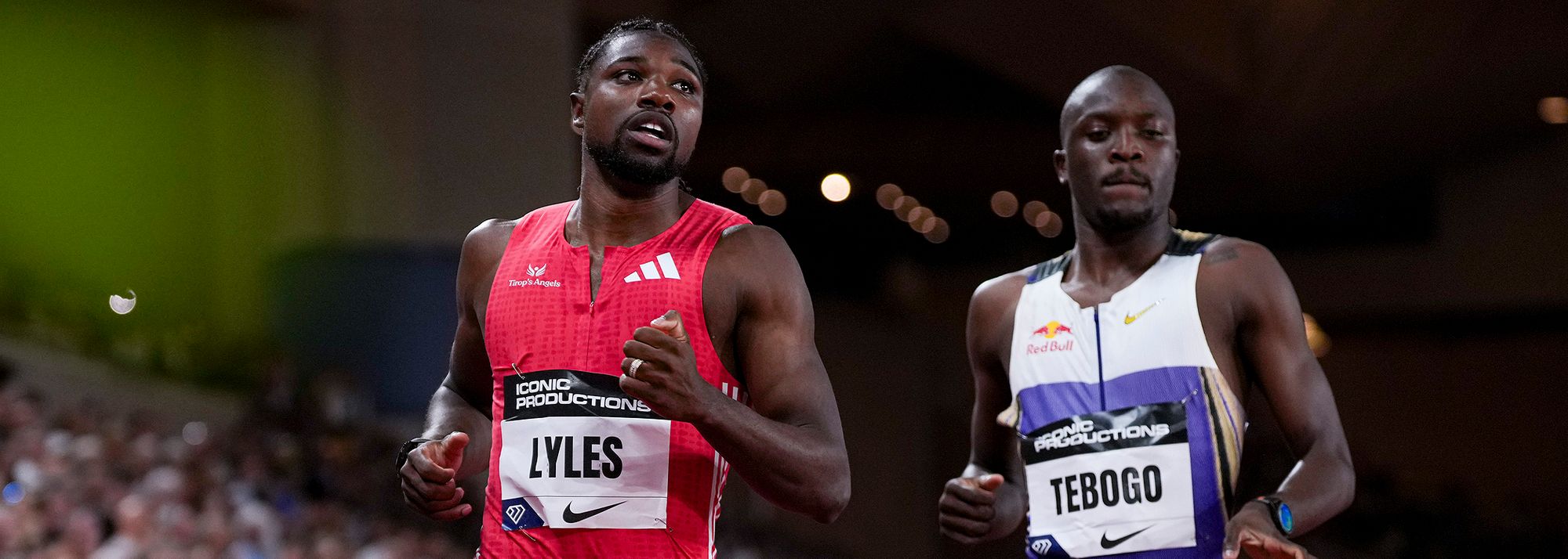 World-leading meeting records were set by Emmanuel Wanyonyi and Femke Bol at Herculis, but perhaps the biggest talking point came from Noah Lyles, who won the 200m at the Wanda Diamond League meeting in Monaco on Friday (11).