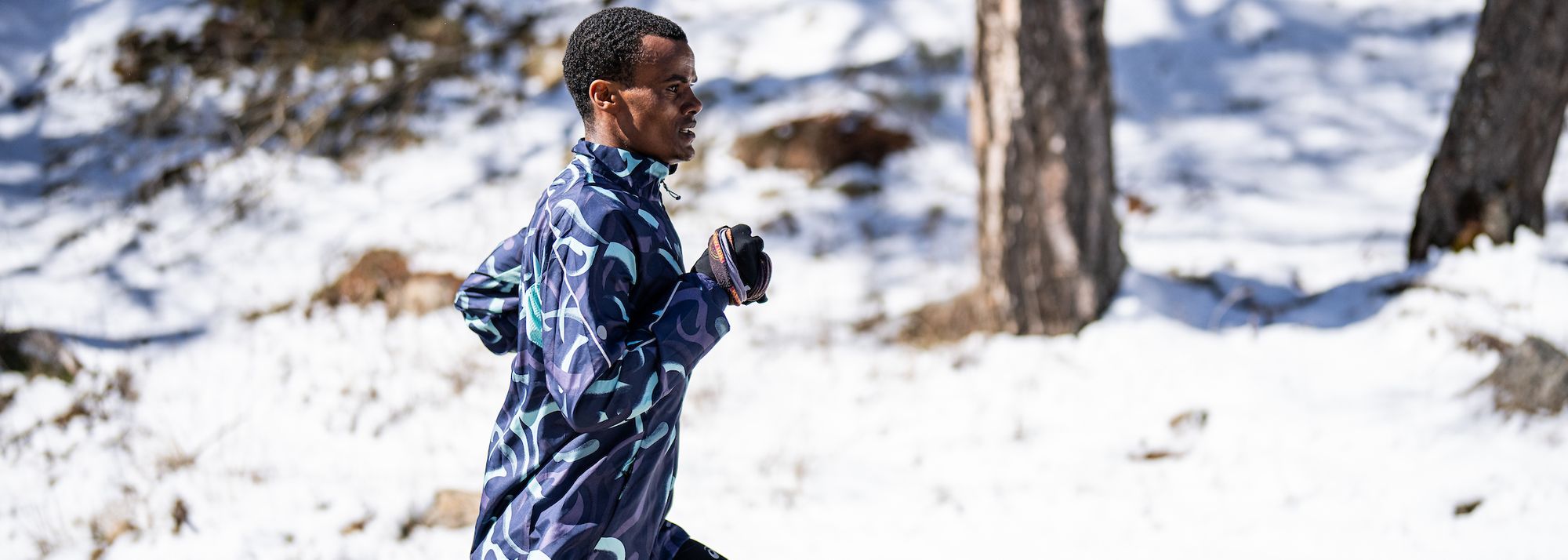 From a relatively young age, Seyfu Jamaal Tahir didn’t feel safe in Ethiopia. 
