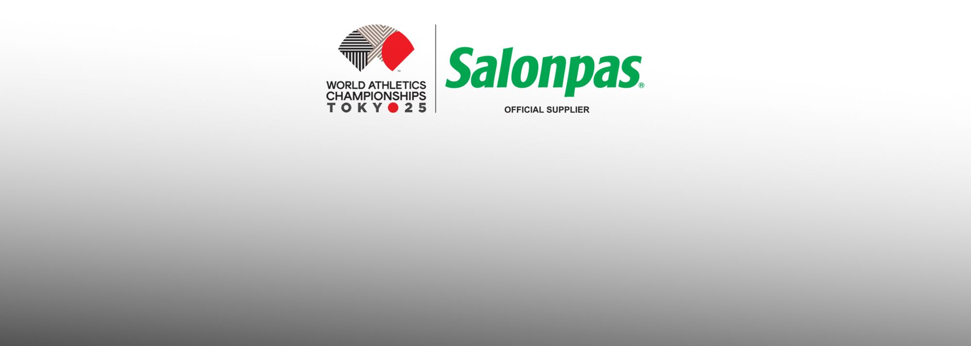 Hisamitsu Pharmaceutical has been announced as an official World Athletics supplier for the World Athletics Championships Tokyo 25
