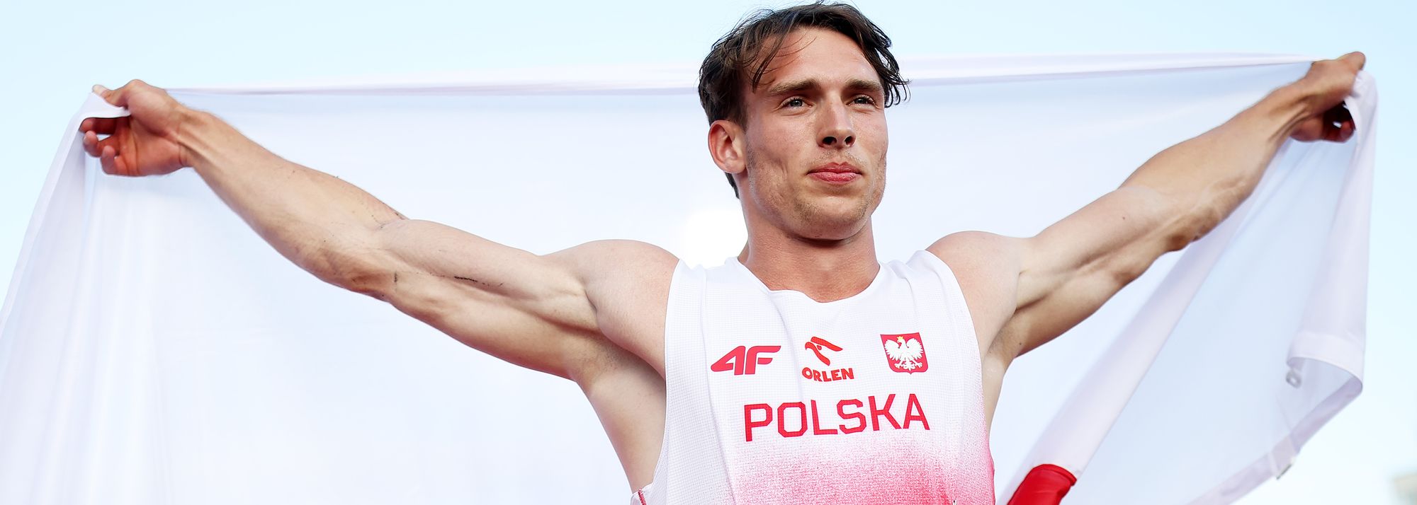 Poland’s Hubert Trościanka put on a masterclass on his way to a world U20 decathlon record* to highlight performances at the European U20 Championships in Tampere