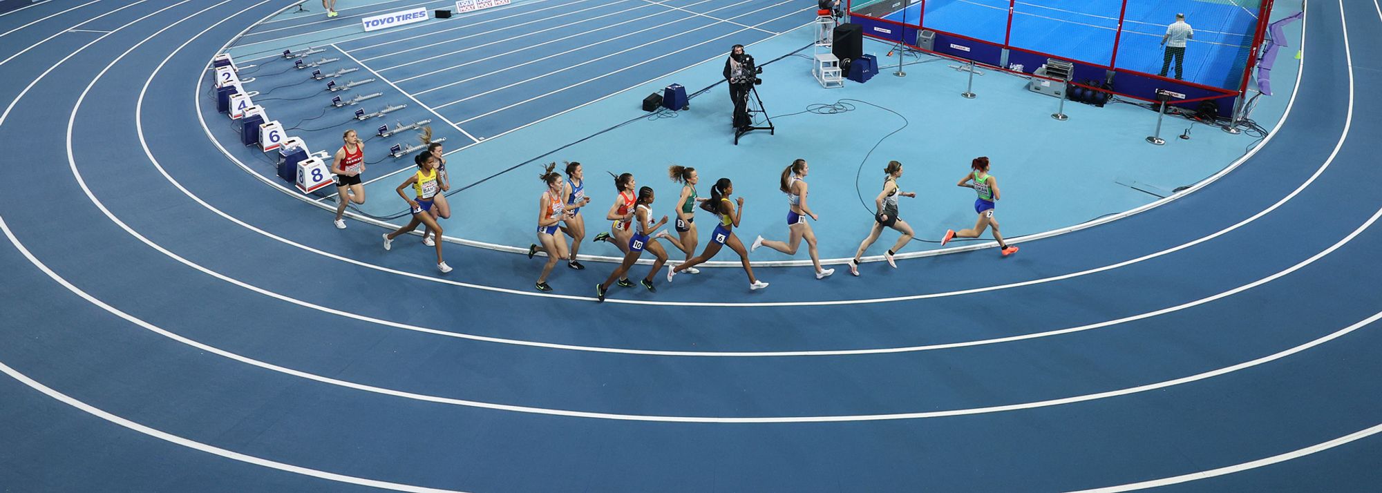 With seven months to go to the start of the World Athletics Indoor Championships Kujawy Pomorze 26, the timetable for the event has been released.