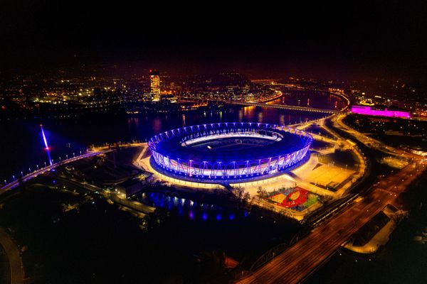 Ultimate stadium