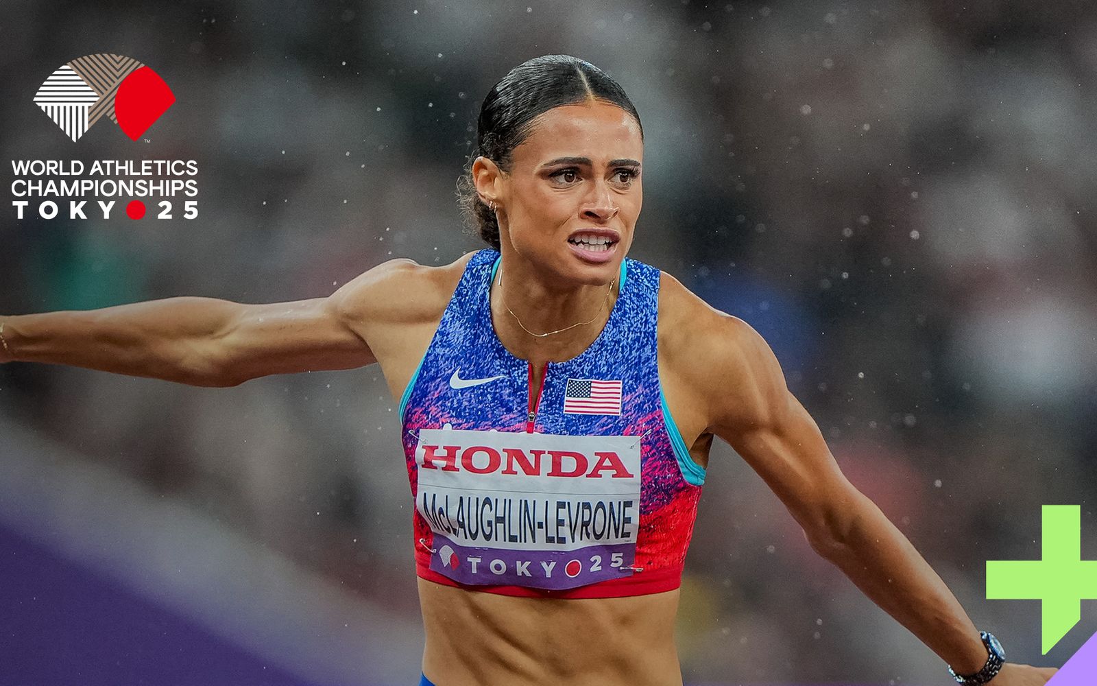 Melissa COURTNEY-BRYANT | Profile | World Athletics