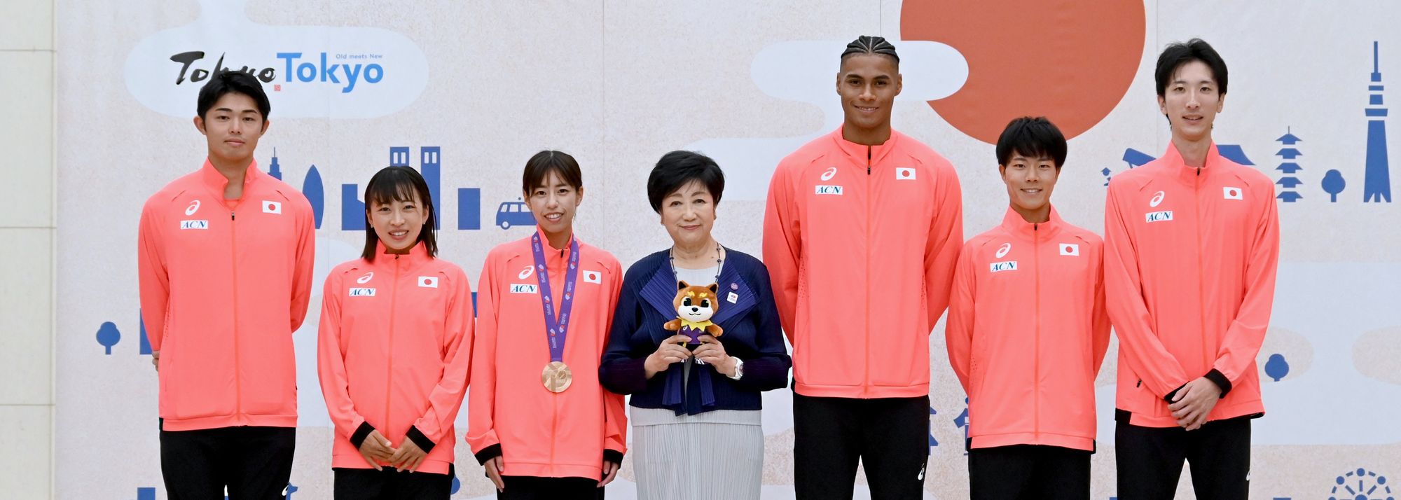 中島佑気ジョセフ「その刹那刹那は本当に幸せな時間」