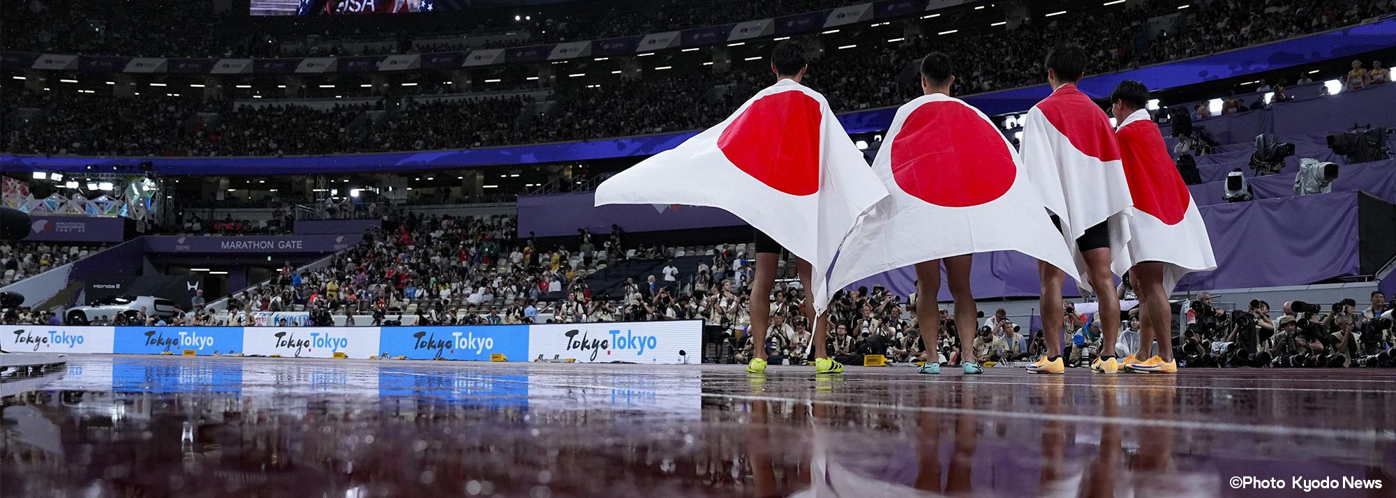 東京2025世界陸上の9日目が、2025年9月21日に行われた。