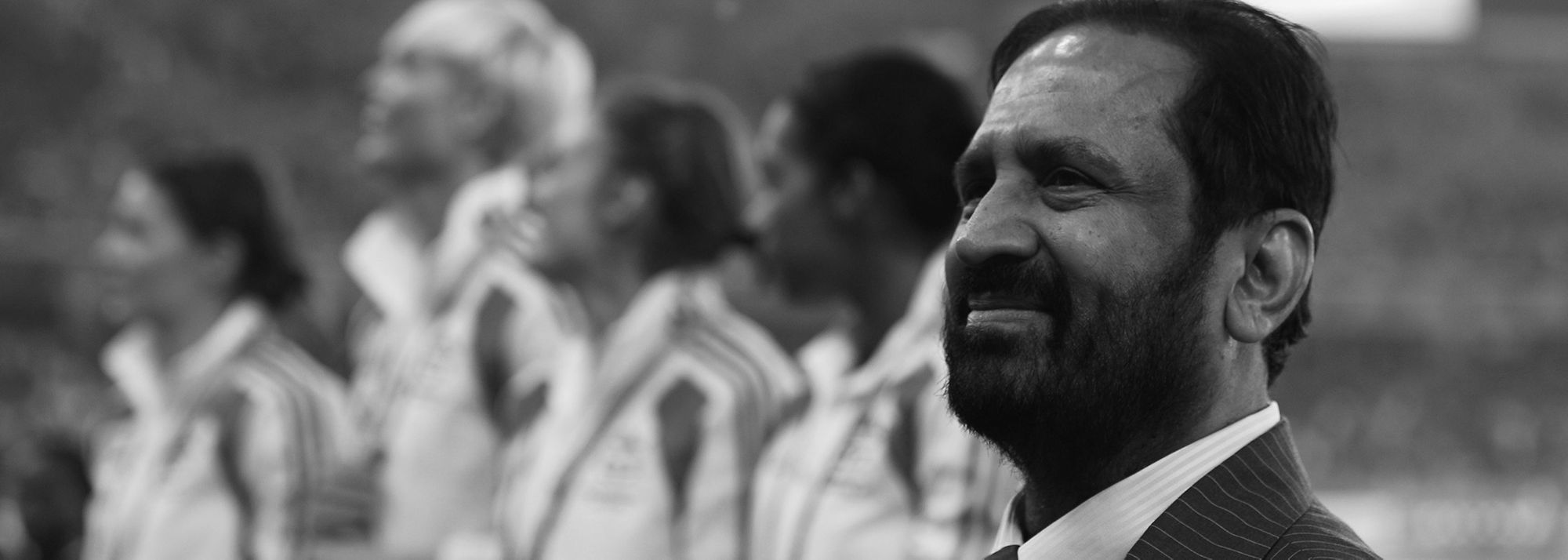 Suresh Kalmadi, 1944-2026