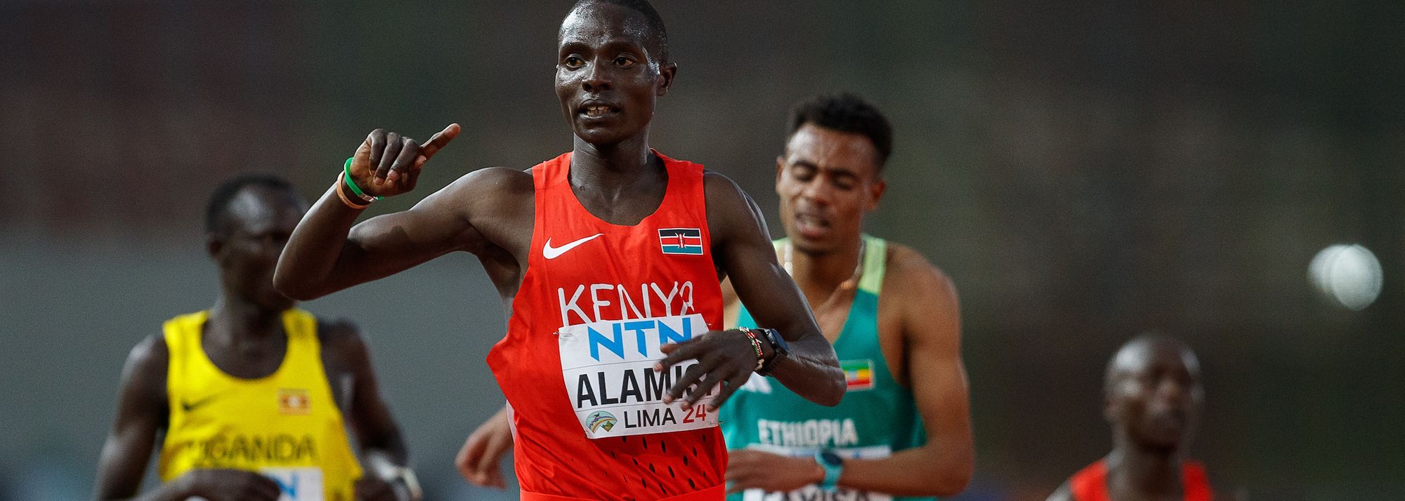 Some of the biggest names in athletics claimed U20 men’s titles early on in their careers and the world’s leading teenage talents will want to follow in their footsteps