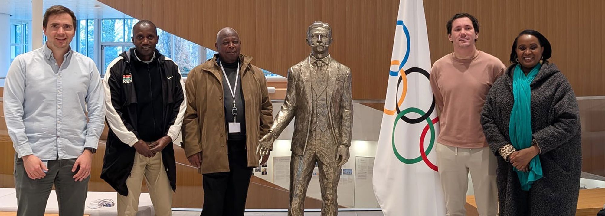 World Athletics pledged to continue its support for refugee athletes – at the Youth Olympic Games, World Athletics Championships and beyond – during the Global Refugee Forum Progress Review in Geneva.