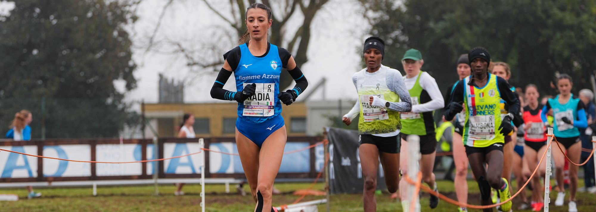 World and Olympic medallist Nadia Battocletti retained her Campaccio title while Burundi’s Egide Ntakarutimana claimed a commanding victory