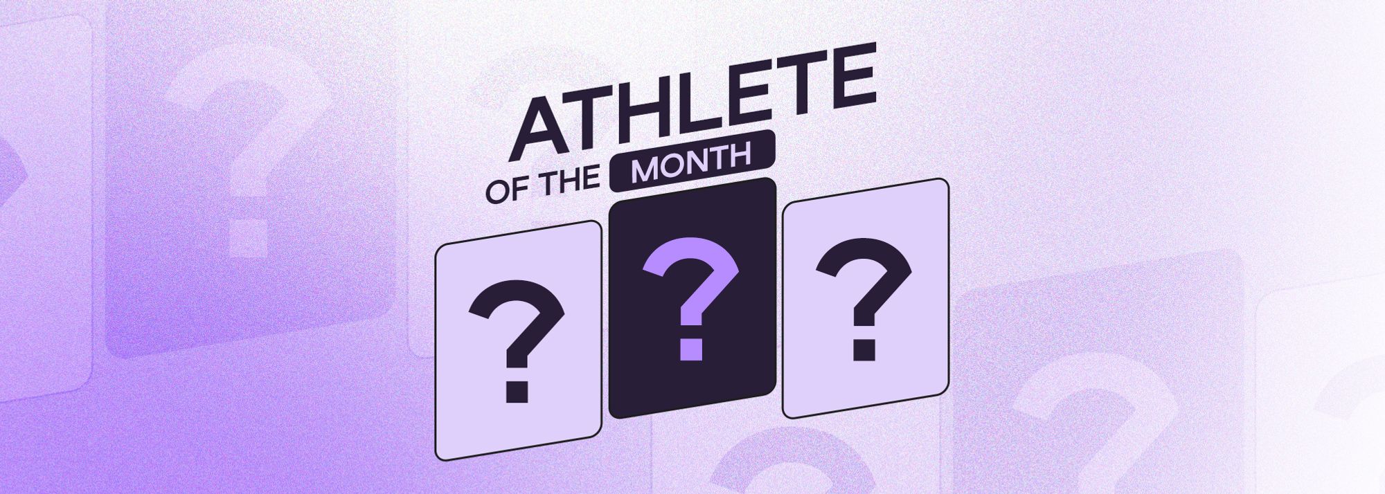 Andreas Almgren, Josh Hoey, Hobbs Kessler, Jacob Kiplimo, Yaroslava Mahuchikh, Agnes Ngetich and Sam Ruthe are nominated