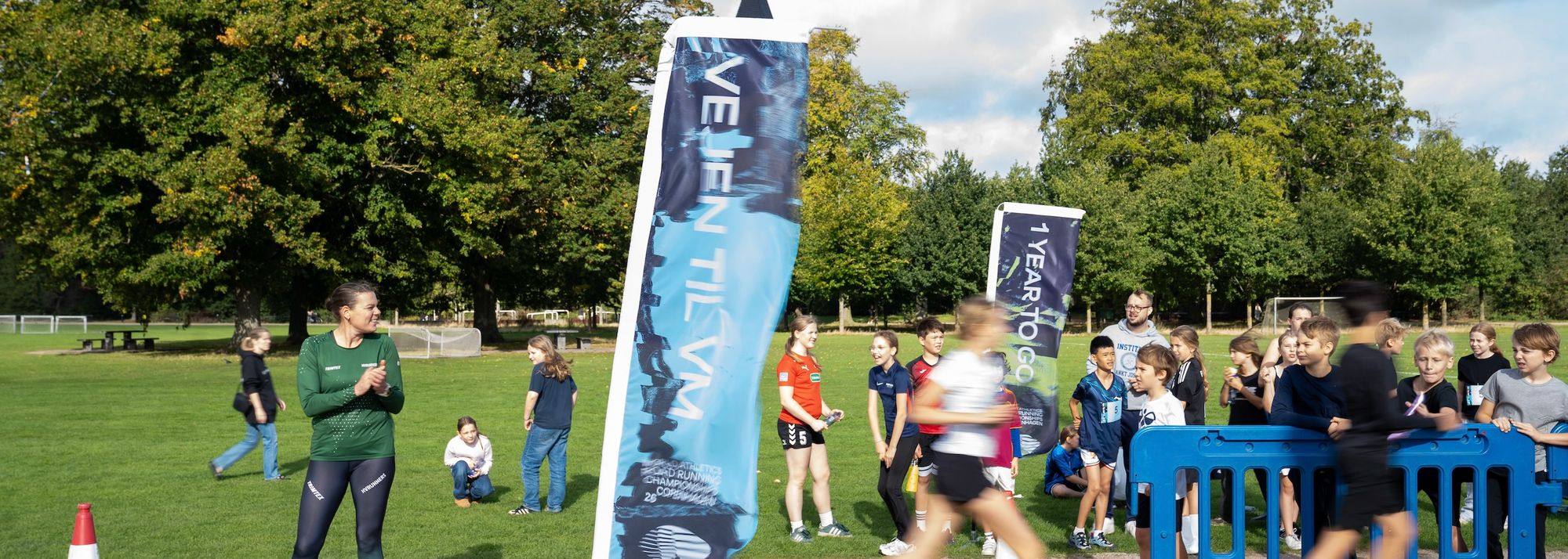 Partnerne bag mesterskabet lancerer nu en aktiveringsindsats, med ambitionen om at få flere danskere – heriblandt udsatte borgere – ud at løbe både før, under og efter VM.  
