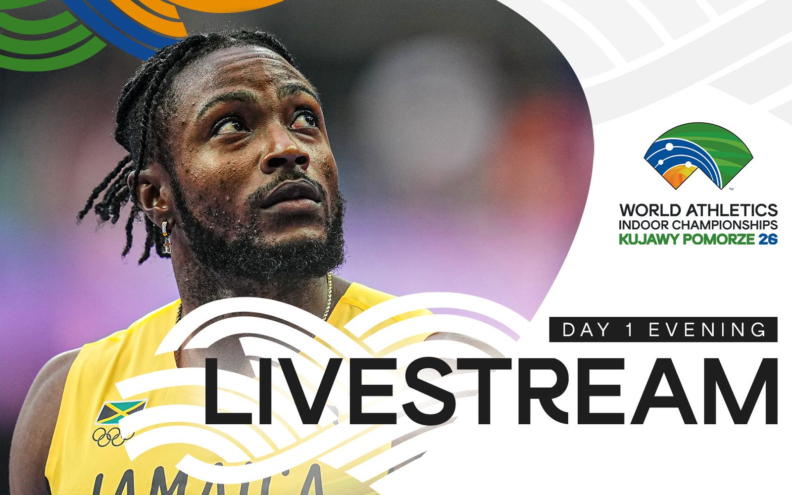 Livestream thumbnail - WIC26 Day 1 PM