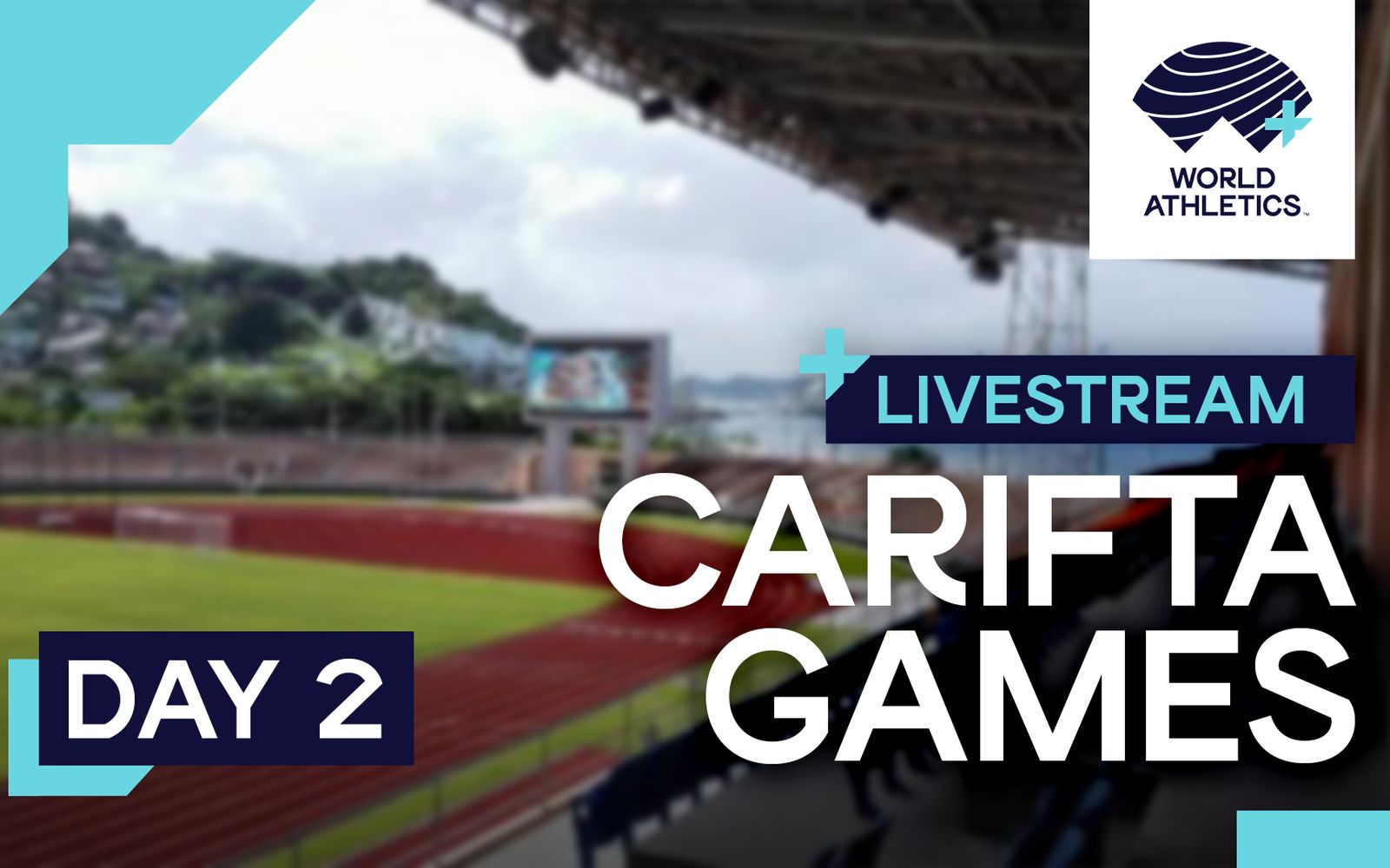 Schedule For Carifta Games 2027