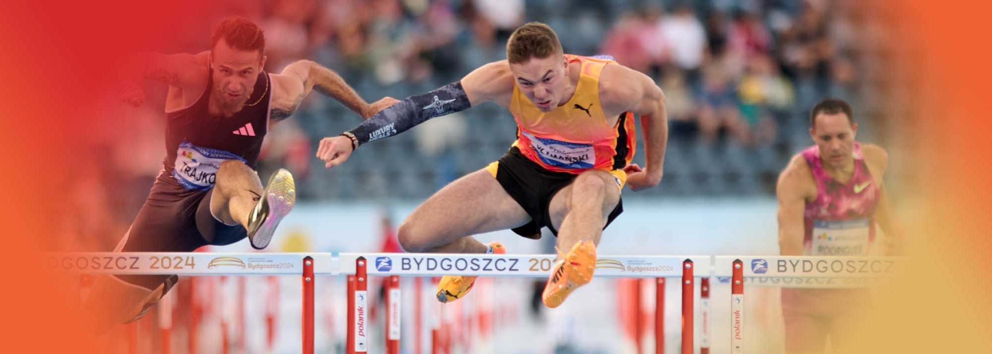 Broadcast info for the Continental Tour Gold meeting in Bydgoszcz on Friday (29)