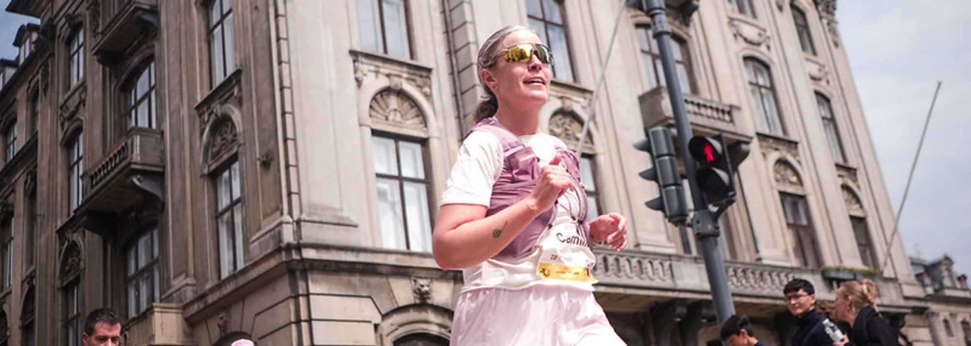 Sommeren er en vigtig del af din træning frem mod World Athletics Road Running Championships Copenhagen 26. Få mest muligt ud af dine løbeture – også når temperaturen stiger.
