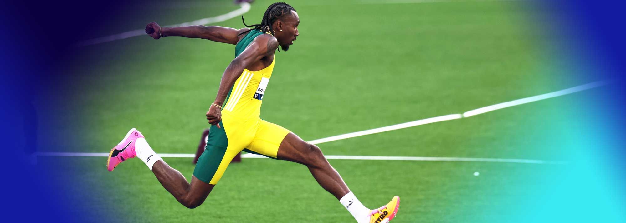 Broadcast info for the Athletissima on Friday (21)