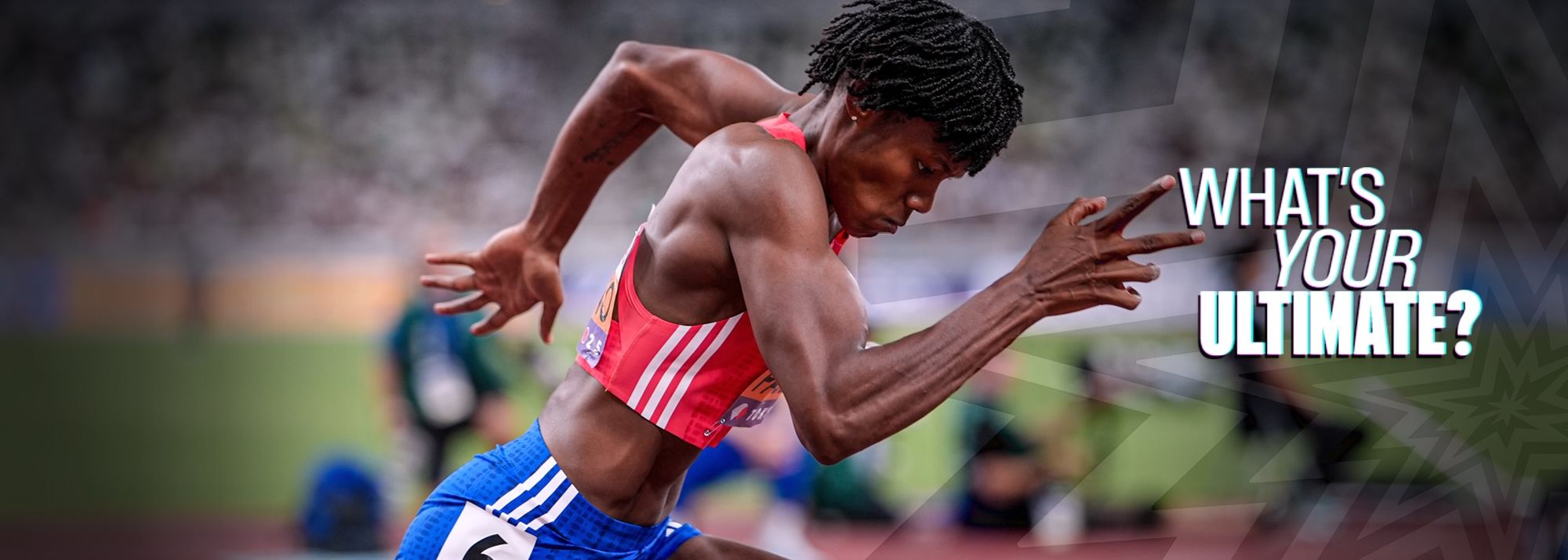 Marileidy Paulino is the Olympic 400m champion, her PB of 47.98 placing her third on the world all-time list. In the lead-up to the World Athletics Ultimate Championship in Budapest, the Dominican star shares her Ultimate choices.