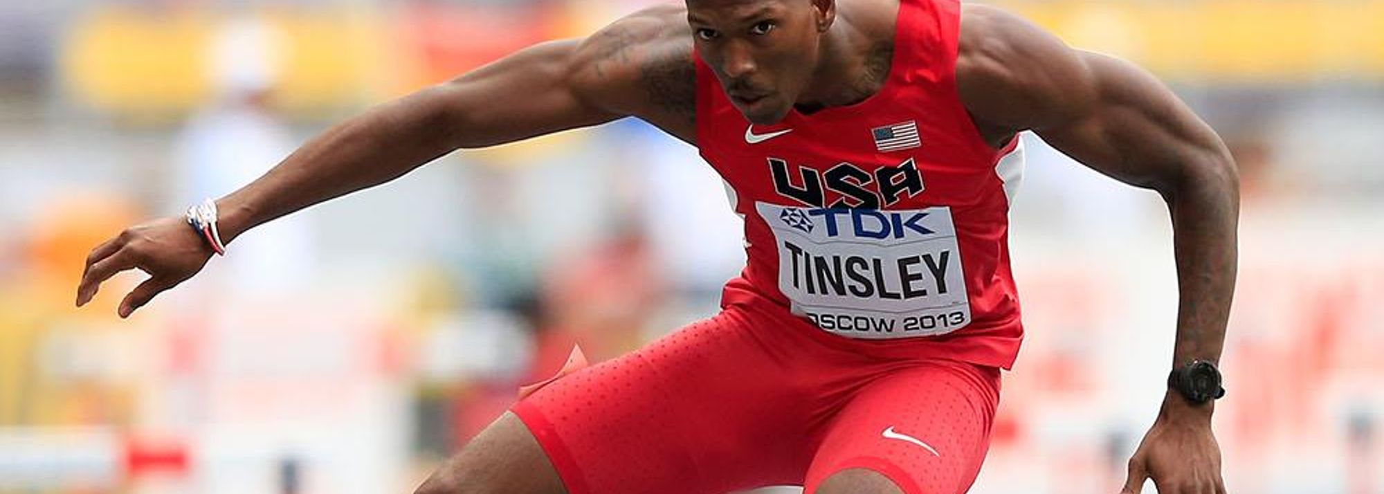 Report Men’s 400m Hurdles heats Moscow 2013 REPORT World Athletics