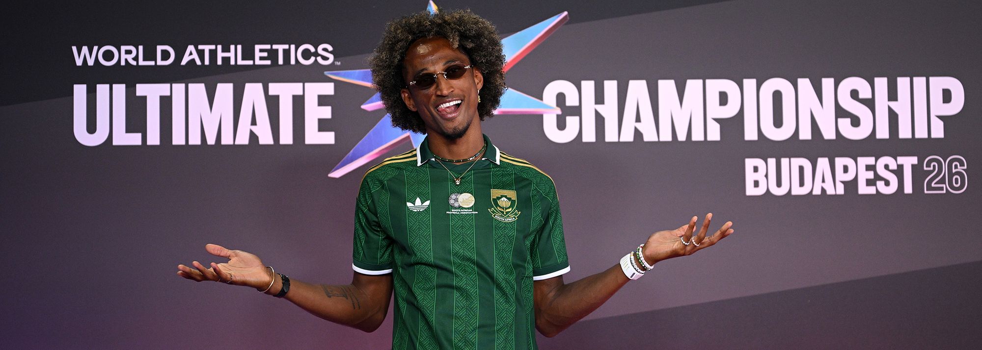 A selection of quotes from athletes at The Day Before at the World Athletics Ultimate Championship in Budapest.