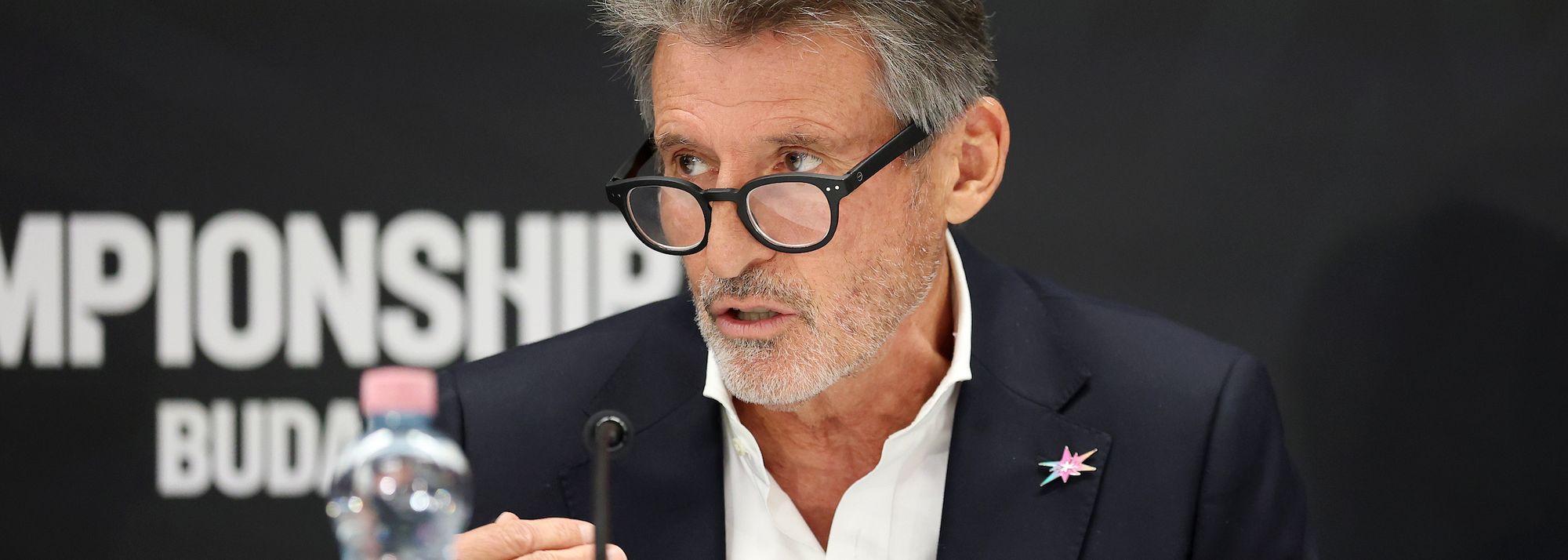 World Athletics President Sebastian Coe explains why athletes were at the forefront of the thinking for the inaugural Ultimate Championship