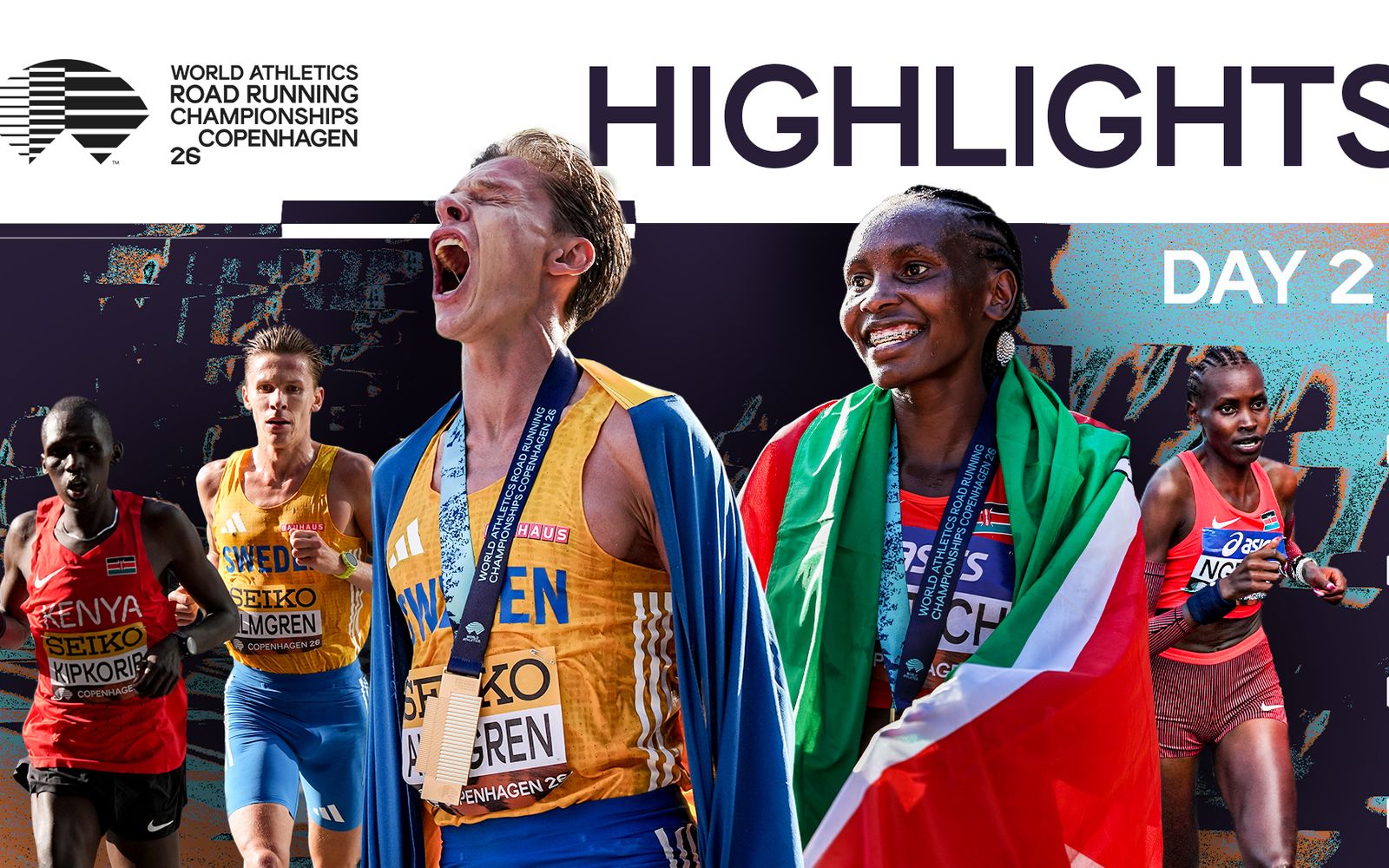Nahshon HALL | Profile | World Athletics