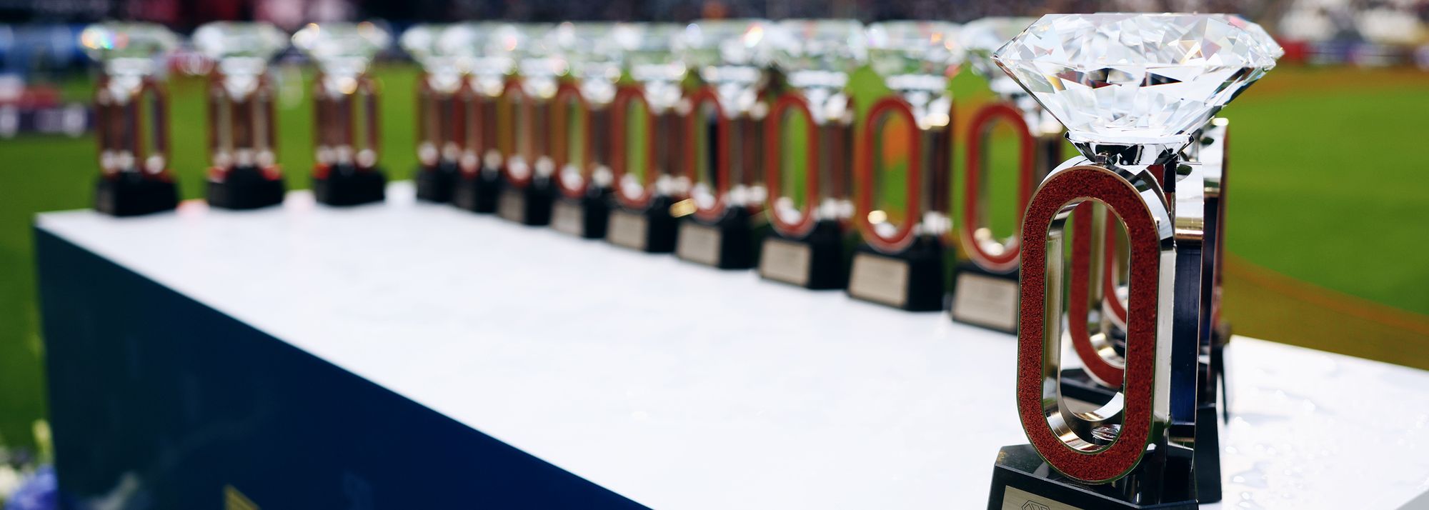 The detailed schedule for the 2027 Wanda Diamond League season has been confirmed with the publication of the Diamond Discipline allocation.