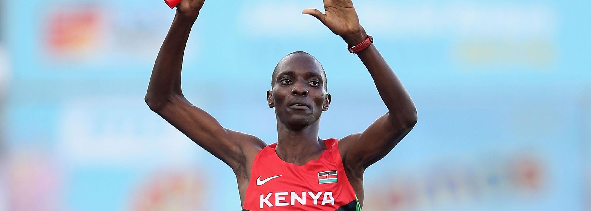 it was widely agreed that Kenya was fully capable of breaking the men’s 4x1500m world record at the IAAF World Relays but, unlike in the women's event which had been relatively rarely run at international level before this year, most pundits stopped short of calling the men's mark a certainty.