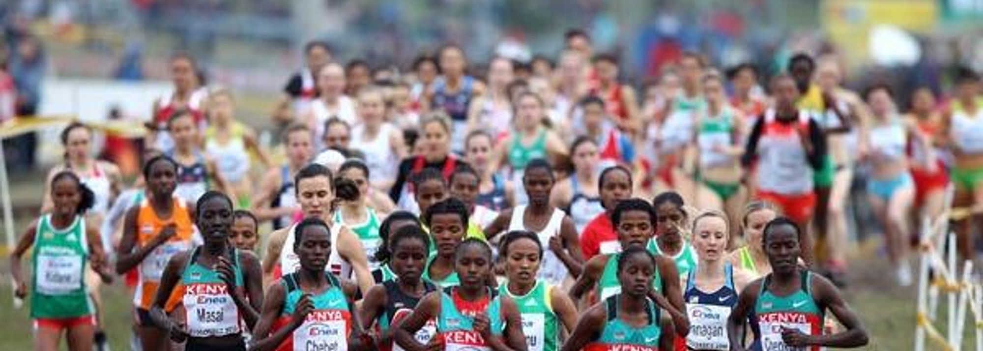 There would be no denying of a Kenyan festival at the IAAF World Cross Country Championships here in Bydgoszcz as for the first time since 1994 the East African nation won all gold medals at stake, four individual and four team titles.