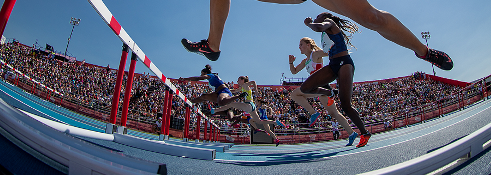 Watch all of the athletics action from the Buenos Aires 2018 Youth Olympic Games via the official live stream.