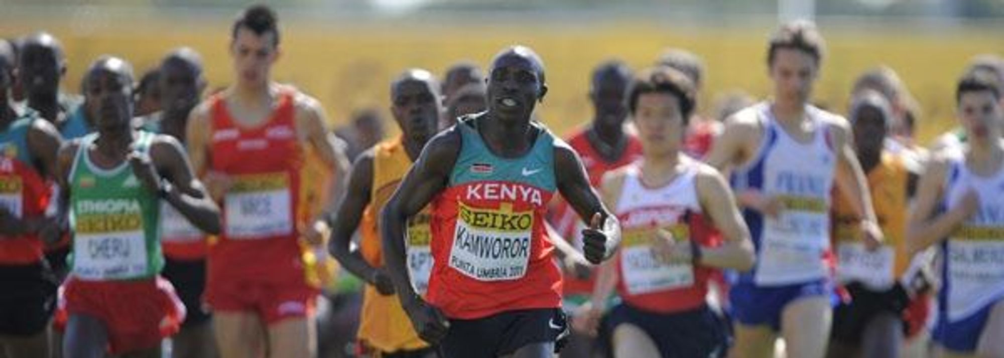 Geoffrey Kipsang Kamworor was nobody’s favourite to win the <b>IAAF World Cross Country Championships</b> Junior race, after finishing fourth at his own national trials last month, but the 18-year-old Kenyan showed what a difference a month of dedicated preparation can make with a stunning display of gun-to-tape front running.