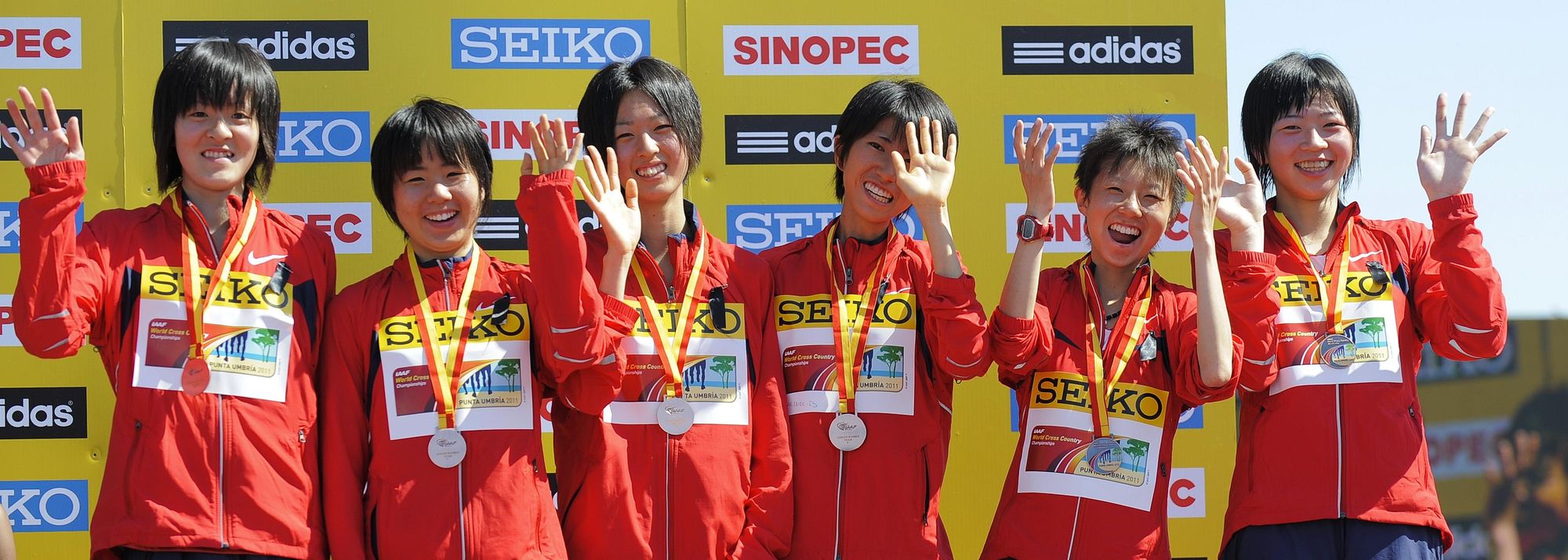 During his remarks at the opening ceremony of the 2011 IAAF World Cross Country Championships in Punta Umbria, IAAF President Lamine Diack called for a minute’s silence in remembrance of the victims of the earthquake and tsunami which struck Japan with such violent force recently.