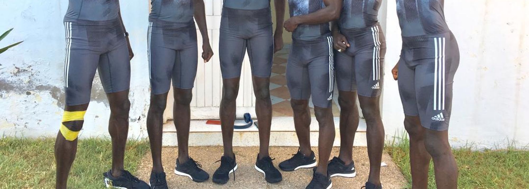 Caa African Athletics Development Centres 18 Months On News World Athletics