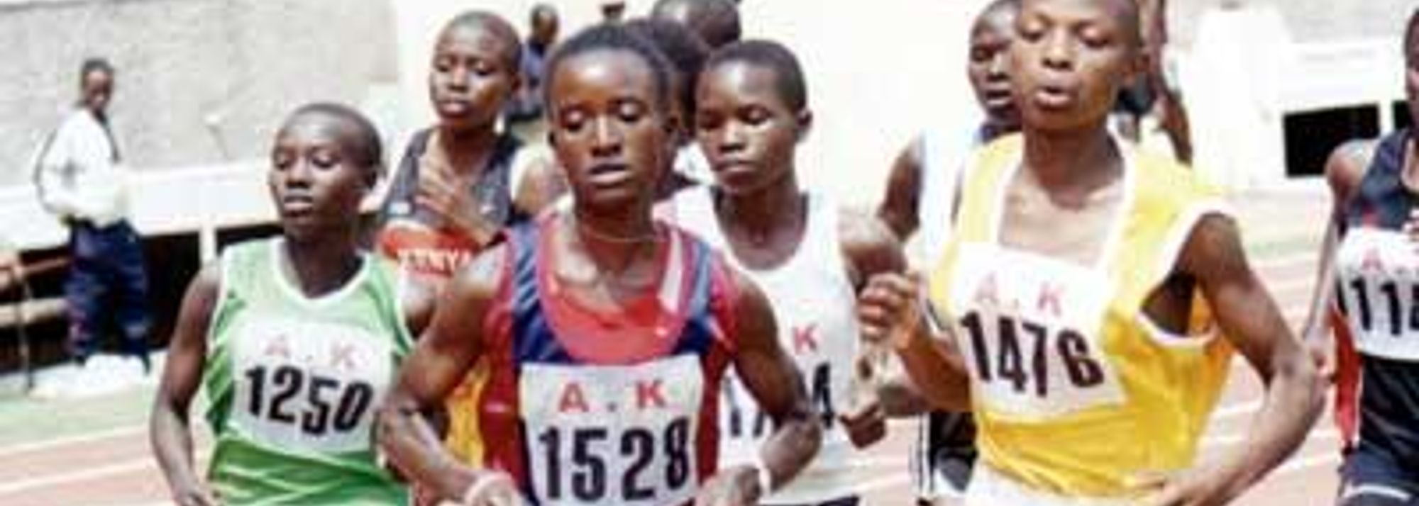 Kenyan Championships, Day One | NEWS | World Athletics