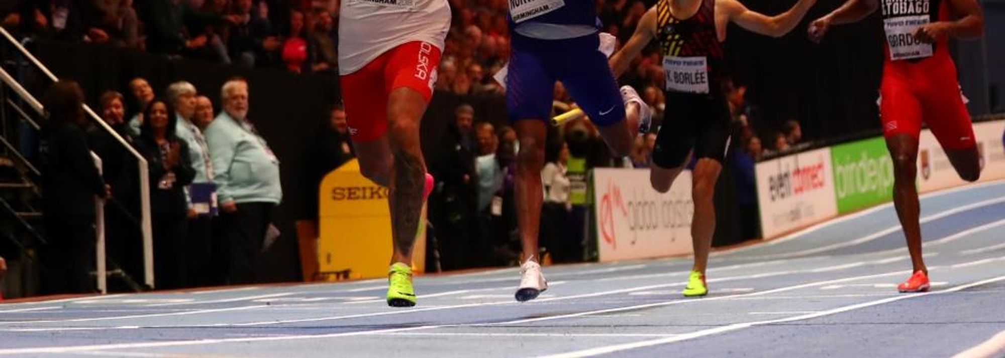 A surprise world indoor record* for Poland, a third world indoor title for Renaud Lavillenie and a hometown hero taking gold were among the final highlights of the IAAF World Indoor Championships Birmingham 2018.