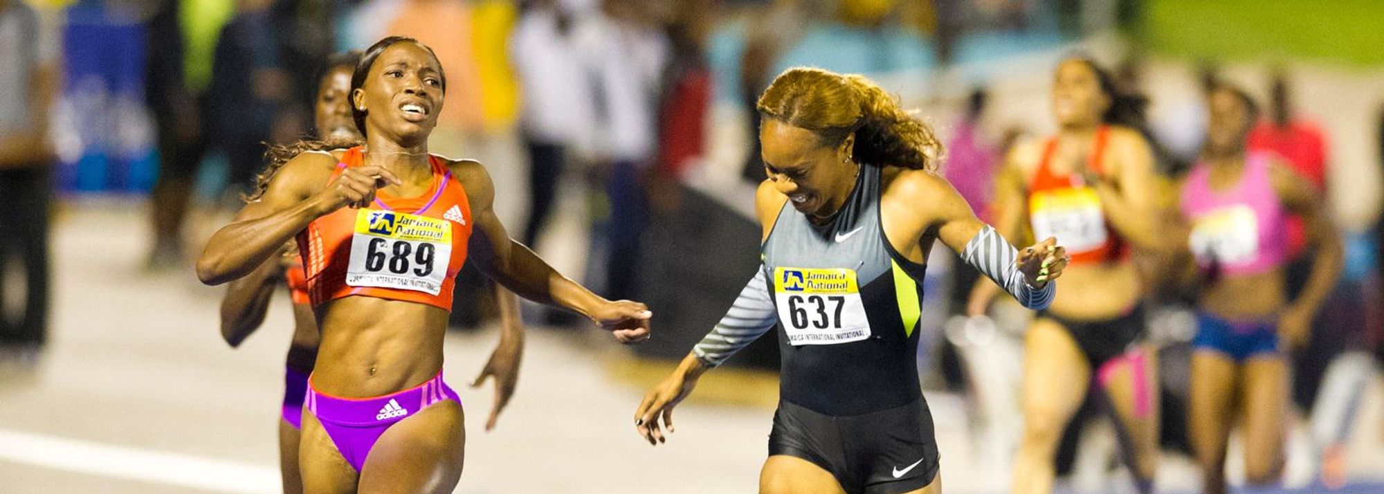 Loaded sprint fields sure to sizzle in Kingston | PREVIEW | World Athletics