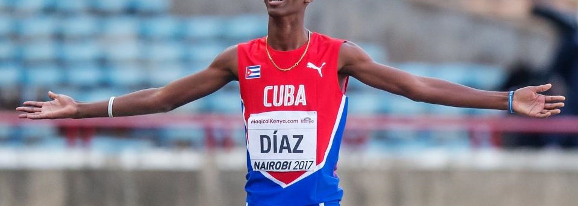 Cuba has developed such a strong culture of triple jumping that the hop, skip and jump has almost become synonymous with the blue and white stripes of the Caribbean nation’s flag.