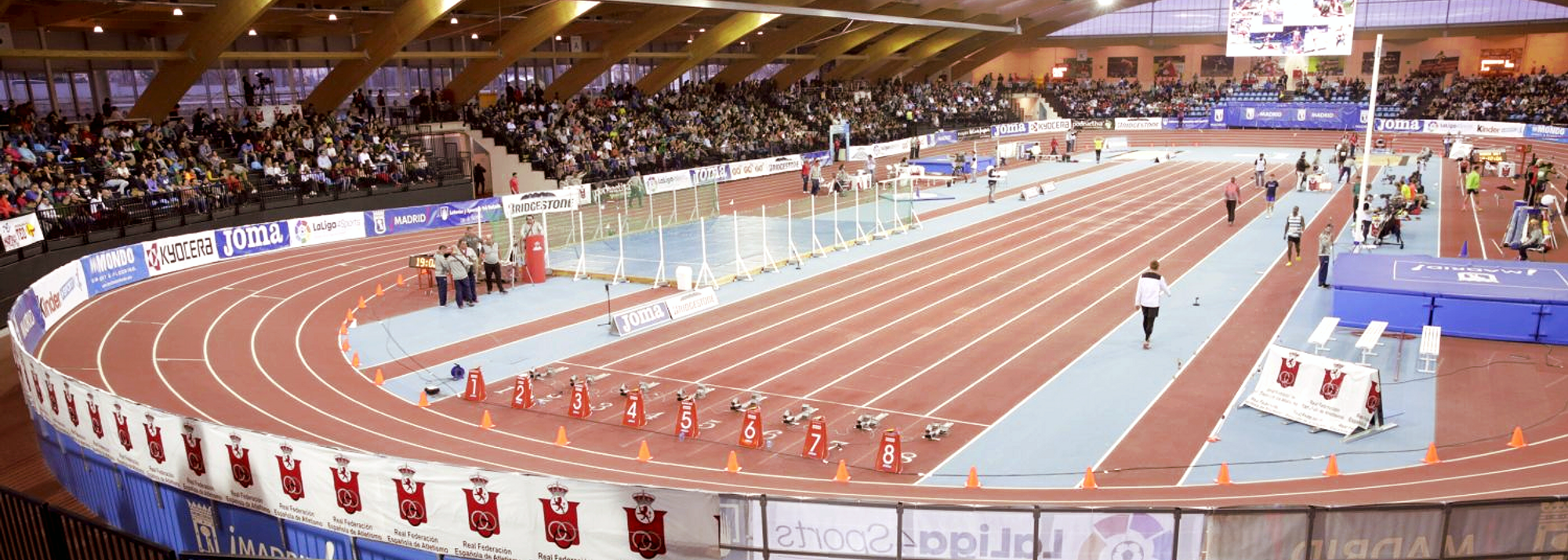 Latest Madrid updates IAAF World Indoor Tour NEWS World Athletics