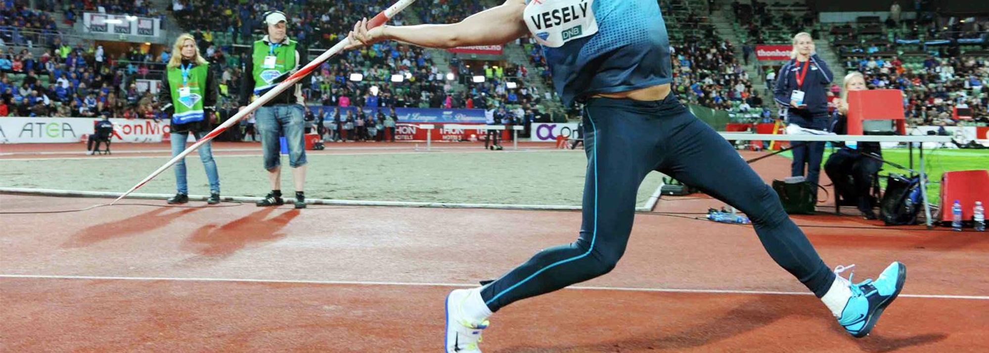 Top six javelin throwers from World Championships to feature in Oslo IAAF Diamond League