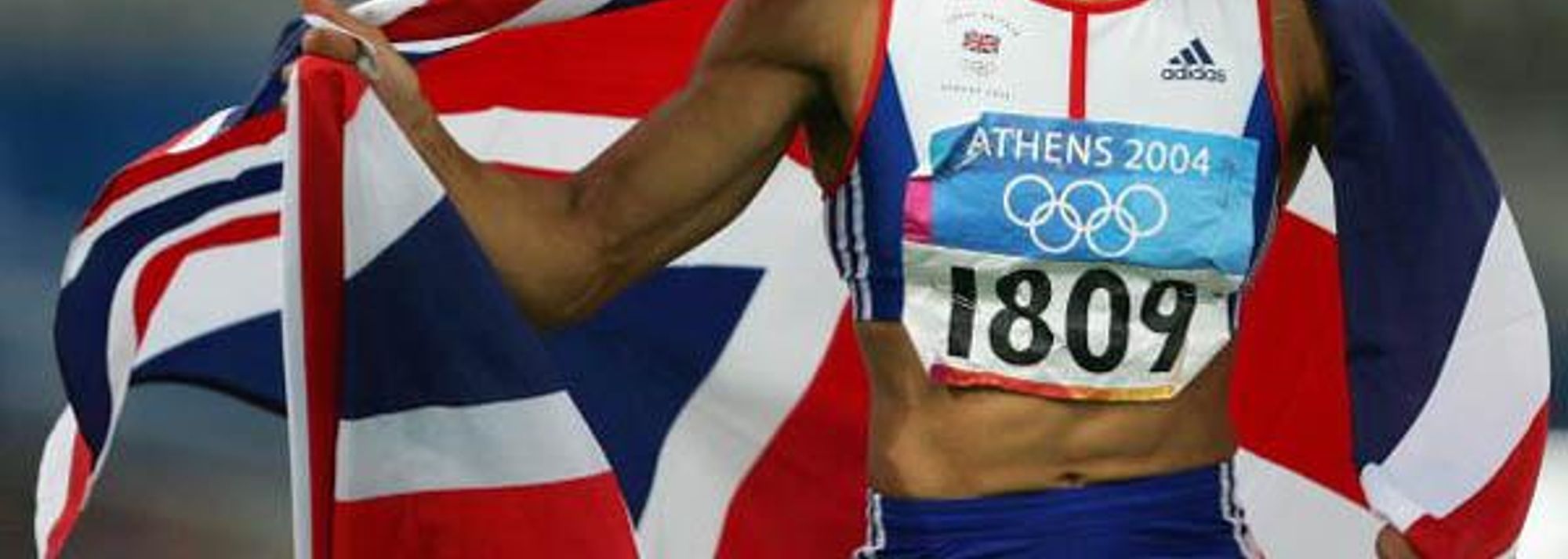 Double glory for Kelly Holmes | NEWS | World Athletics