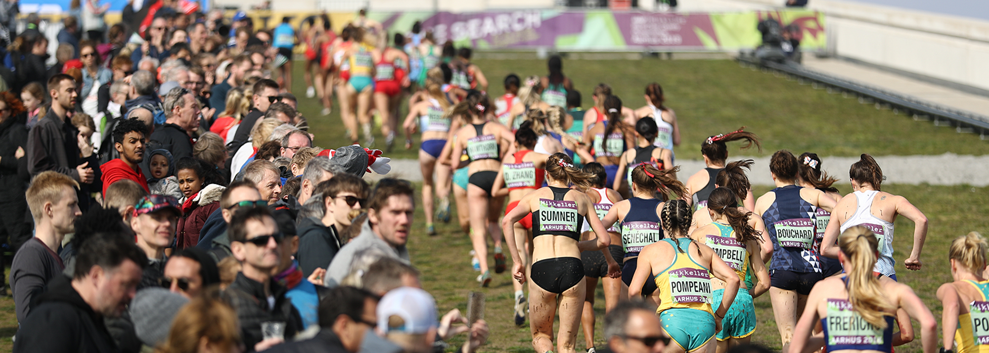 As the Australian city of Bathurst prepares to host the 2021 edition, an economic and social impact study has demonstrated the huge benefits of the Danish city of Aarhus hosting the 2019 IAAF World Cross Country Championships.