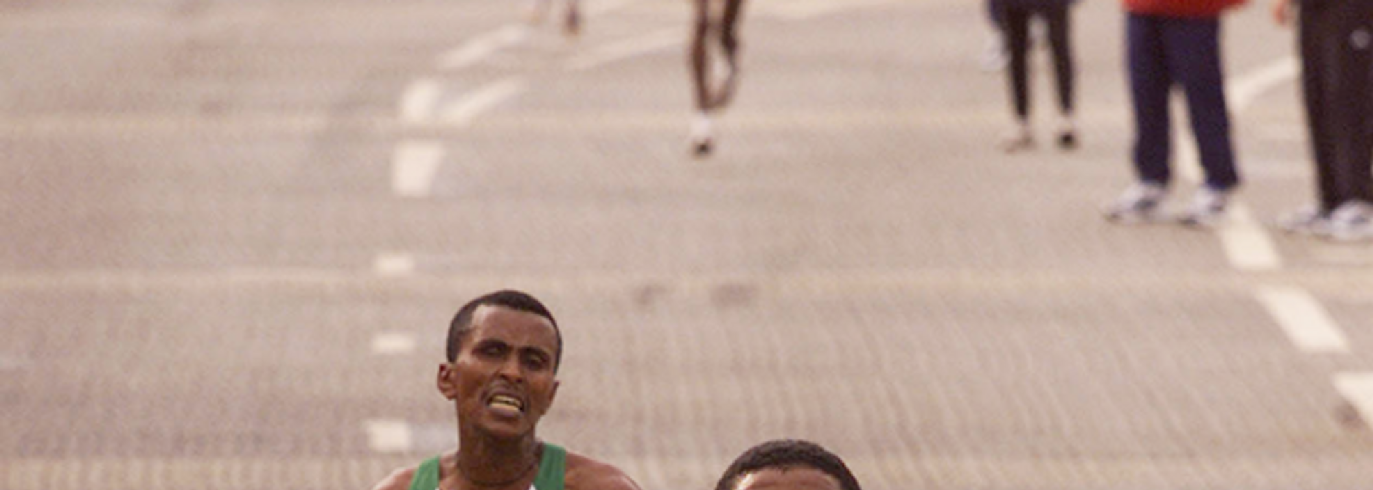 When he lost his 10,000m world title in Edmonton in August, it was the first time since 1993 that Haile Gebrselassie had been unable to call himself “world champion”.