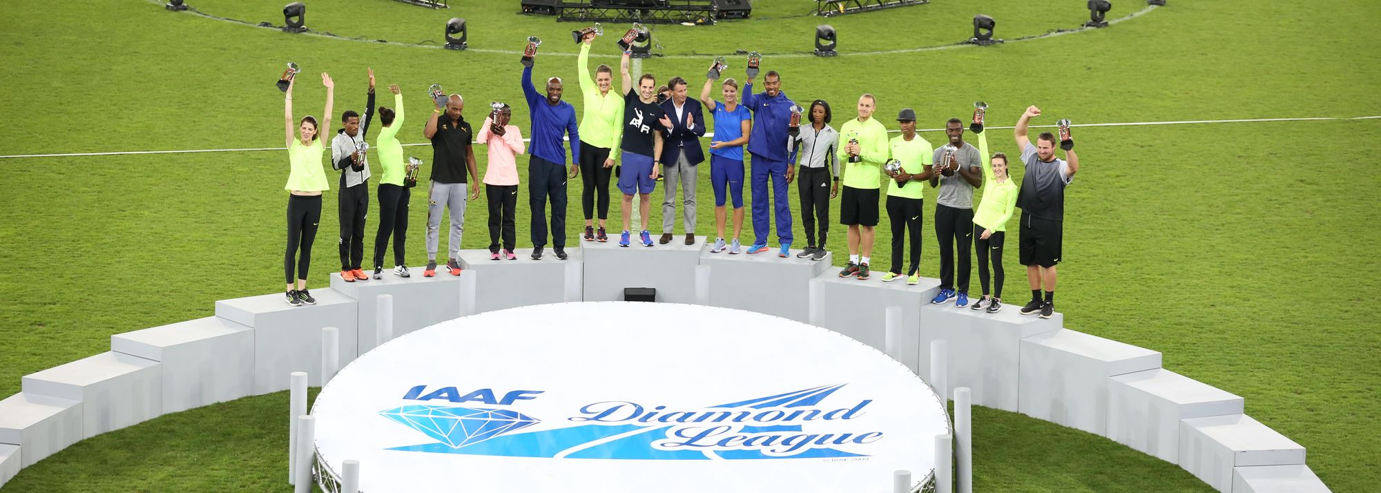 How to follow the IAAF Diamond League Final in Zurich PRESS RELEASE